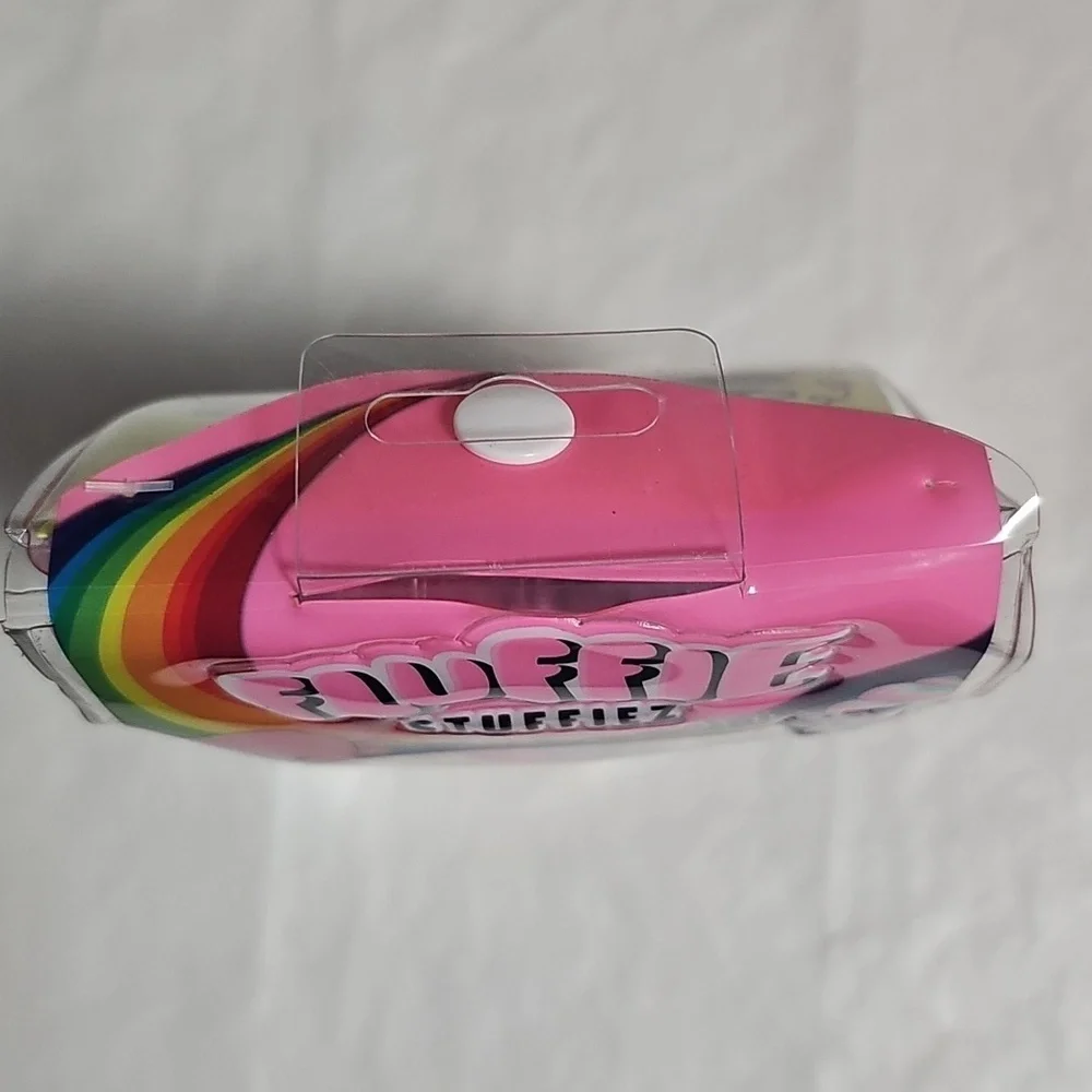 Fluffie Stuffiez Shake & Unicorn Mini Collectible, Surprise Reveal New